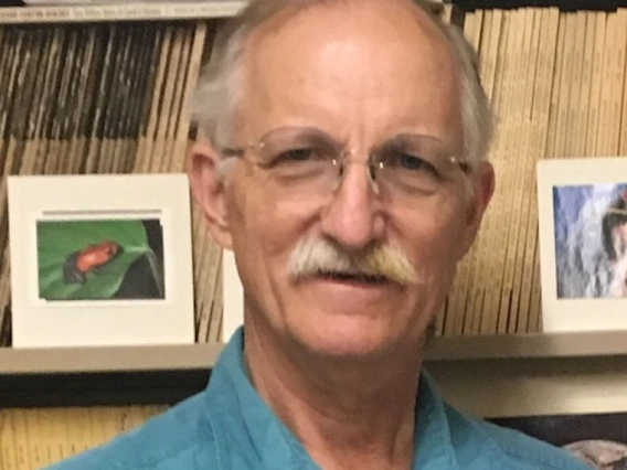 Dr. Vance Holliday