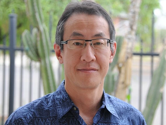 Dr. Takeshi Inomata