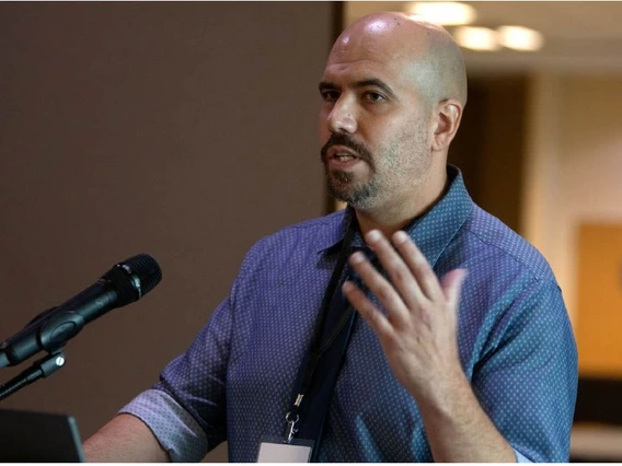 Professor Daniel Martinez