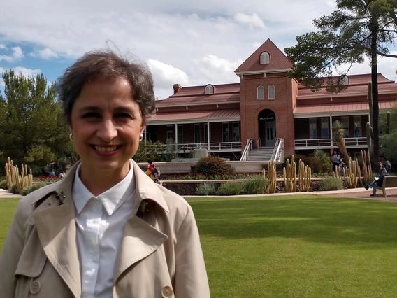 Carmen Aristegui