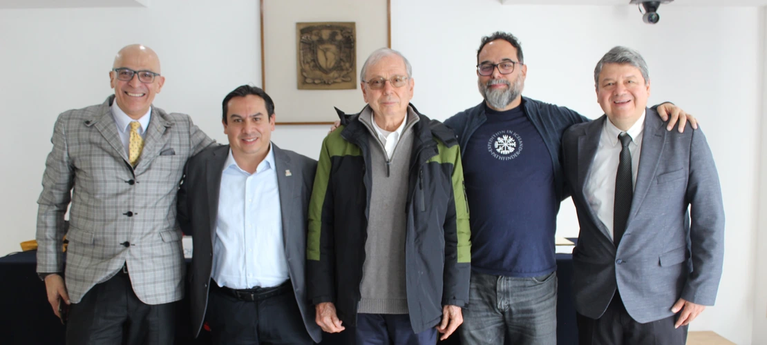 International Seminar North America in the New World Order