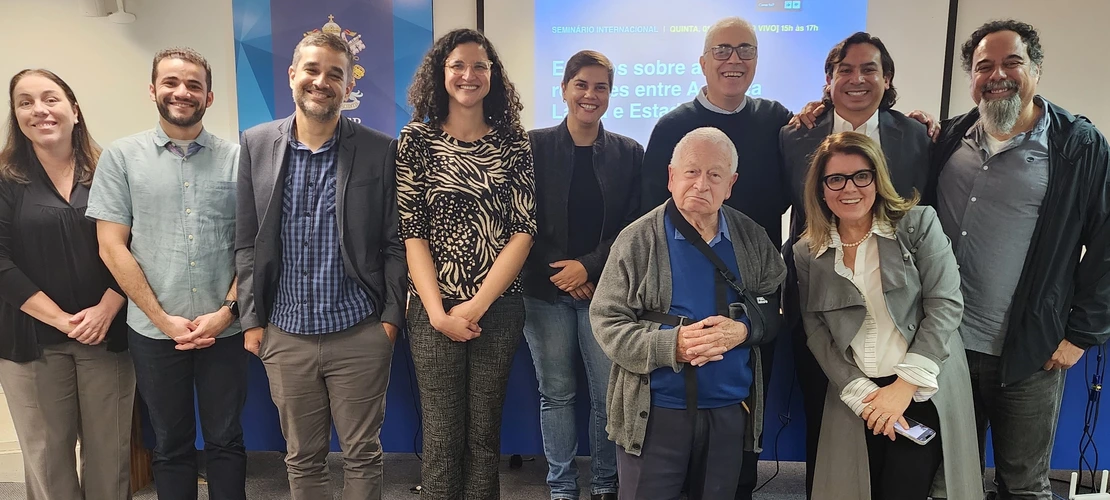  International Seminar Latin American Studies in the U.S., Mexico, and Brazil