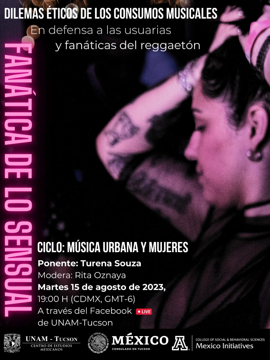 Music and Women Lecture Series