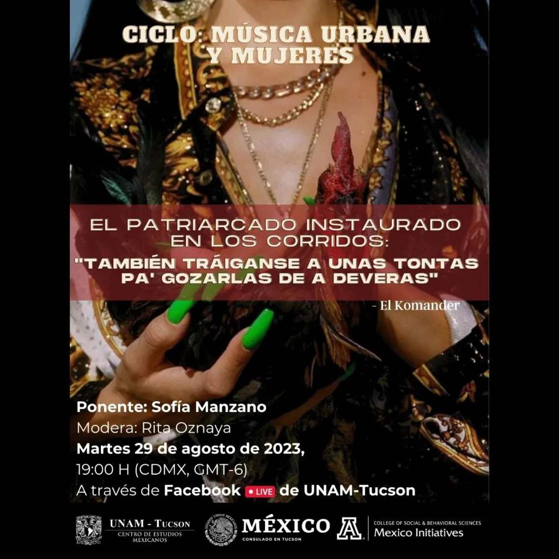 Music and Women Lecture Series