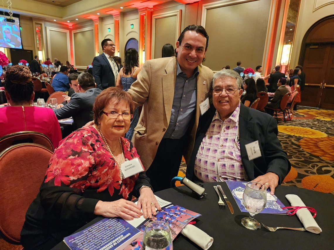 TMSC Board Members