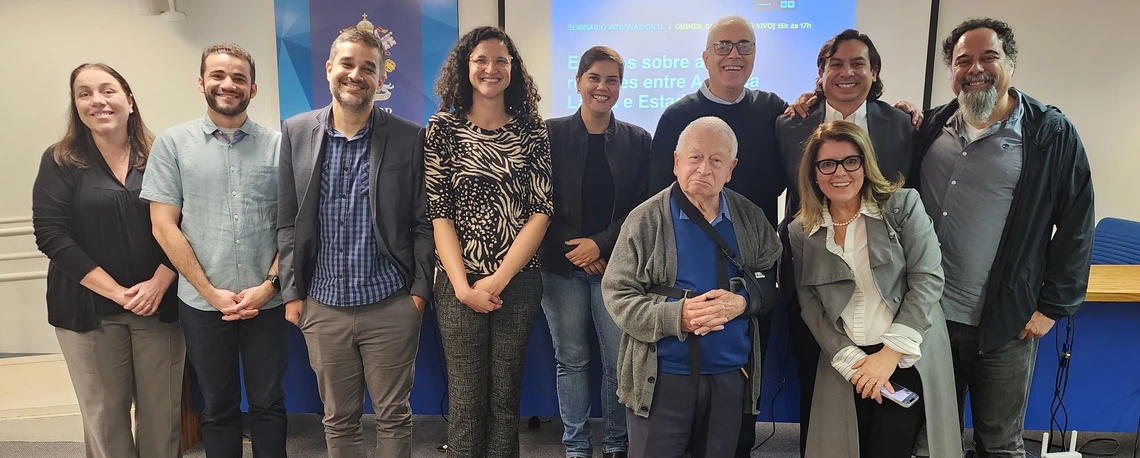  International Seminar Latin American Studies in the U.S., Mexico, and Brazil