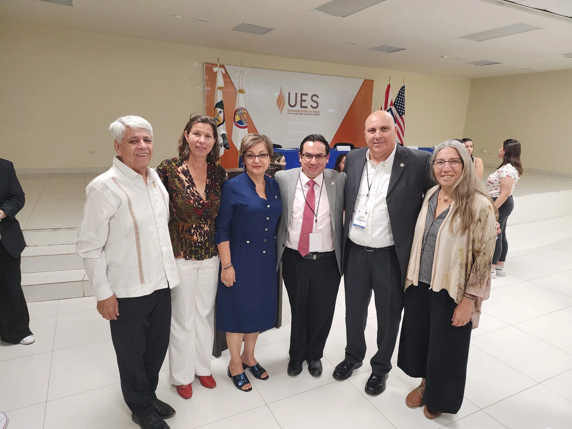 UNISON-UA Officials