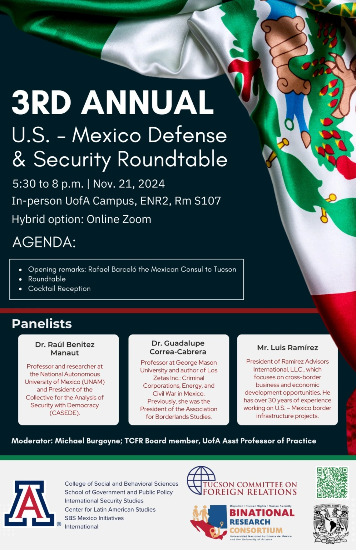Defense & Security Roundtable