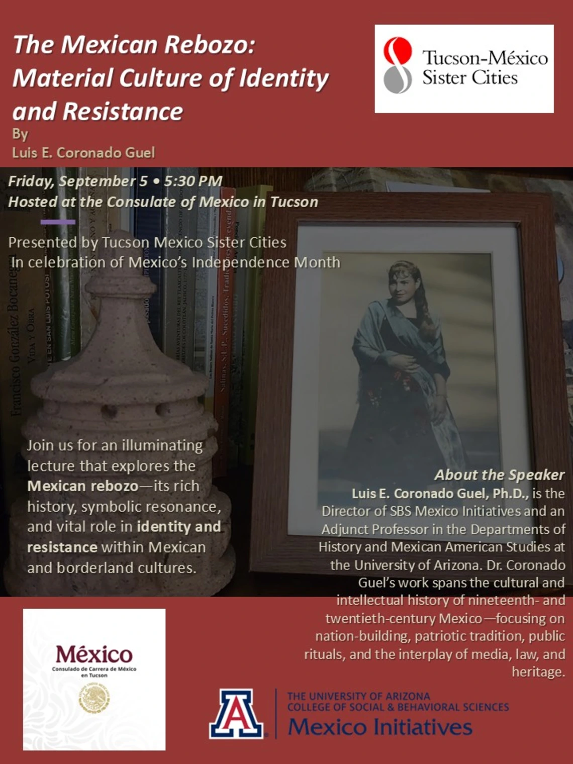 Lecture Rebozo
