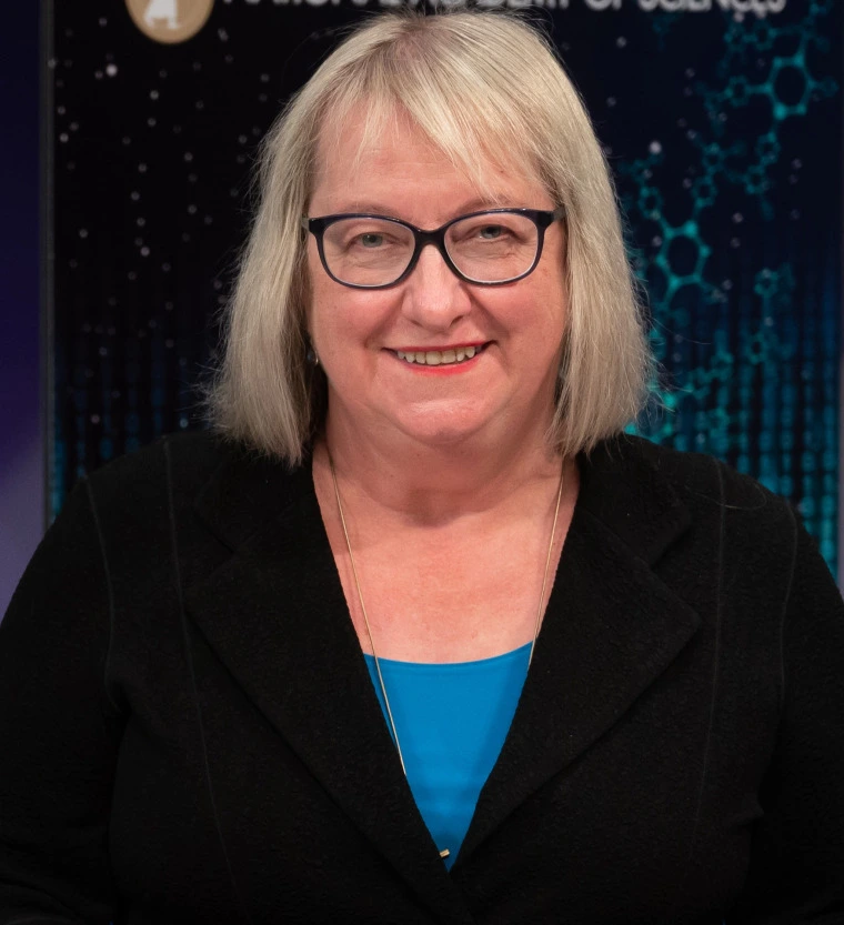 Dr. Diana Liverman
