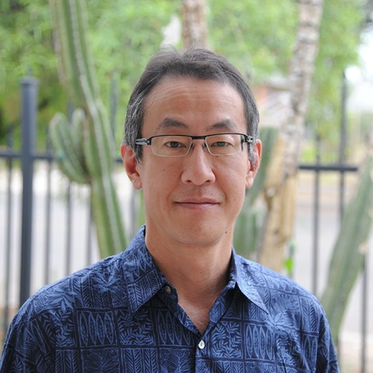 Dr. Takeshi Inomata