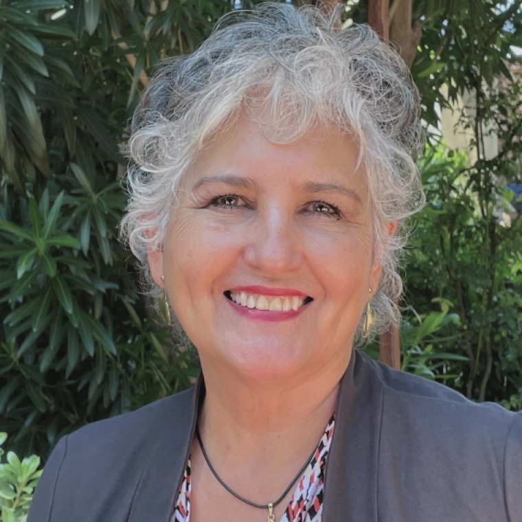 Dr. Anna Ochoa O'Leary