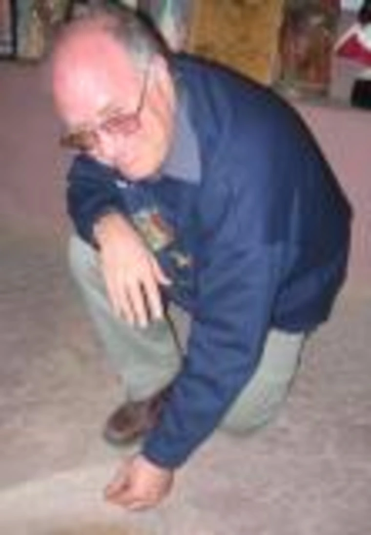 Dr. James Greenberg
