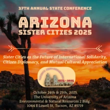 Arizona Sister Cities Annual State Conference