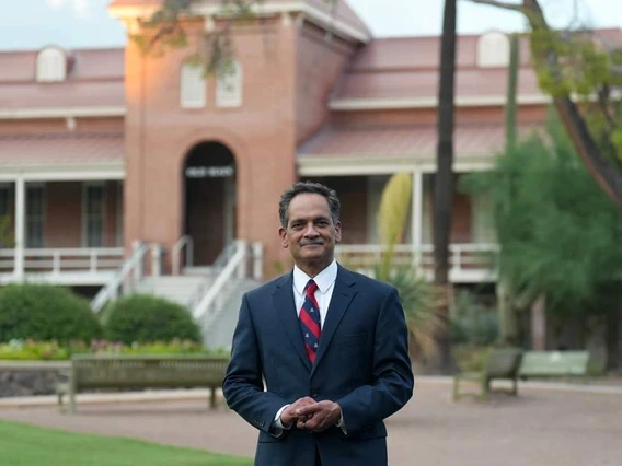 Suresh Garimella 
