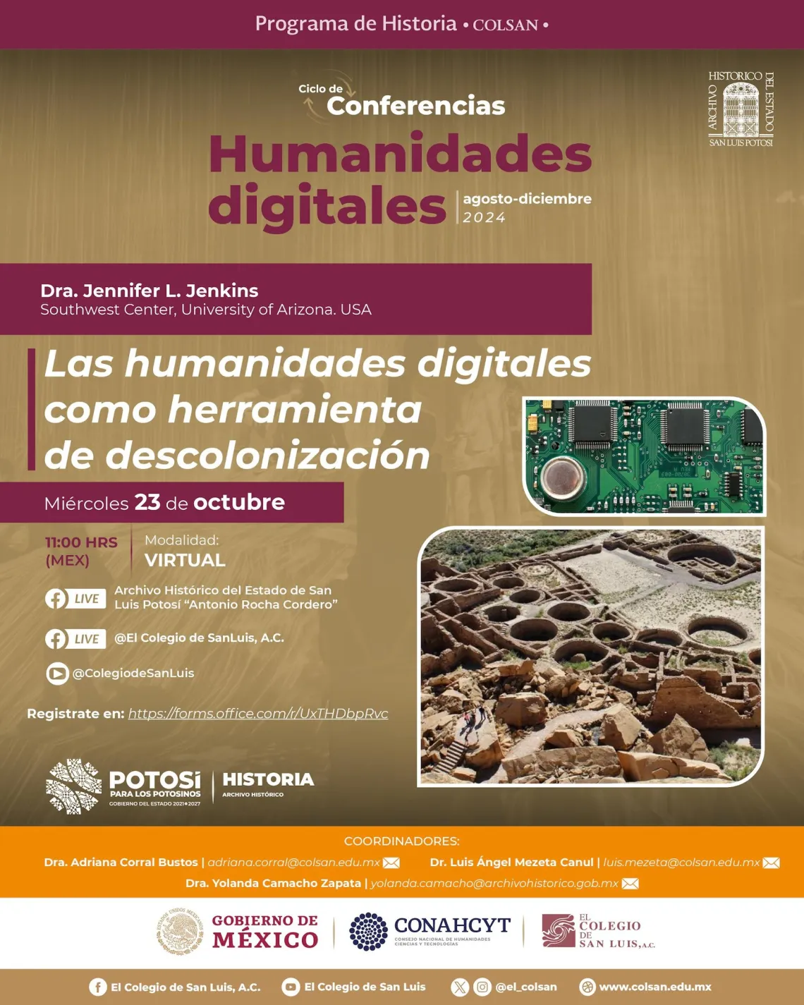 Humanidades Digitales